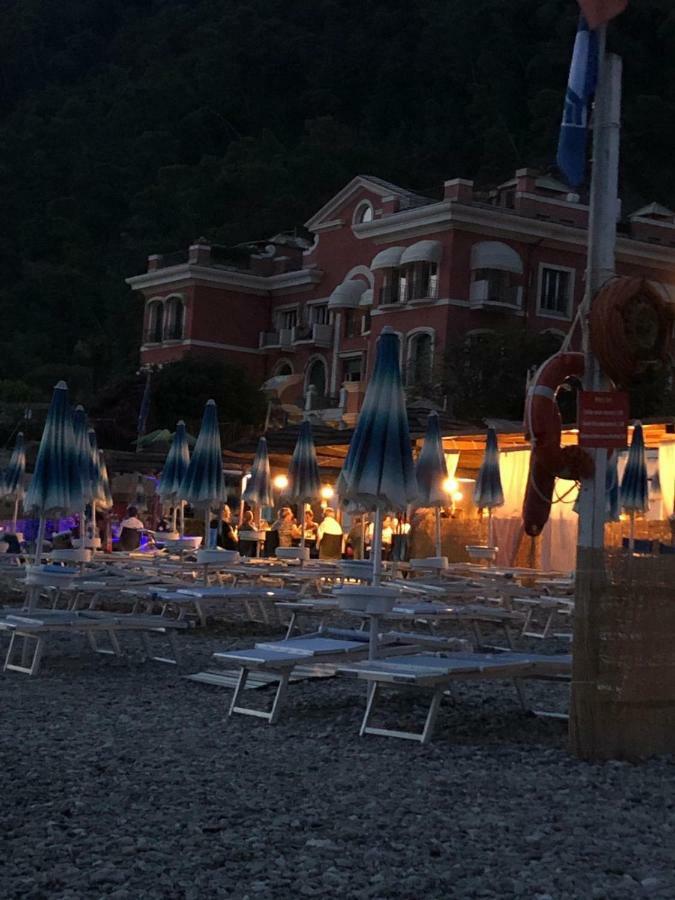 A.A.U.T Appartamento Villa Preli キアーヴァリ エクステリア 写真